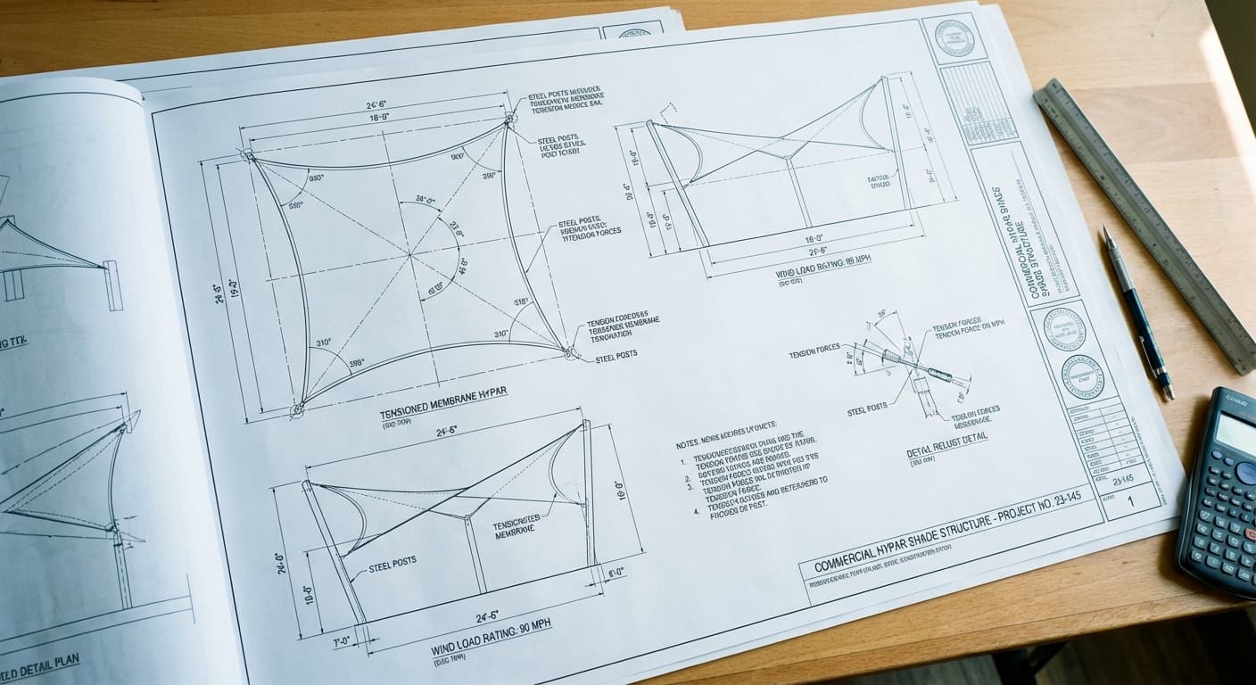 Engineering Blueprint
